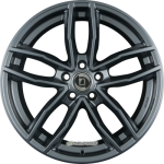 DIEWE WHEELS ALITO PLATIN S - Anthrazit Glanz